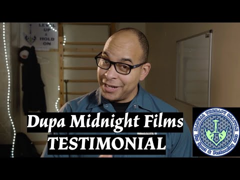 Dupa Midnight Films video.