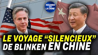 Blinken se rend en Chine dans l'espoir de stabiliser les relations | Regards sur la Chine - NTD