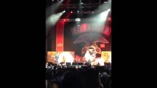 Here to die, Five Finger Death Punch