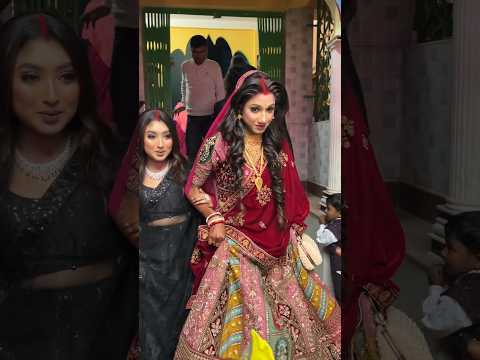 Rakhi debnath wedding #rakhidebnathofficial #wedding #love #bride