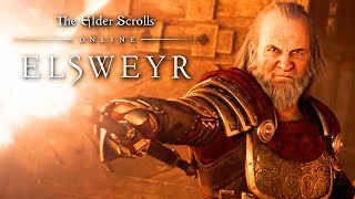 The Elder Scrolls Online Elsweyr - Official Cinematic Trailer | E3 2019