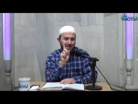 (35) Kopshti i të mençurve - Njerëzillëku - Hoxhë Qëndrim Jashari