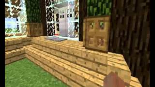 preview picture of video 'minecraft:minha cidade creditos a jazzgost'