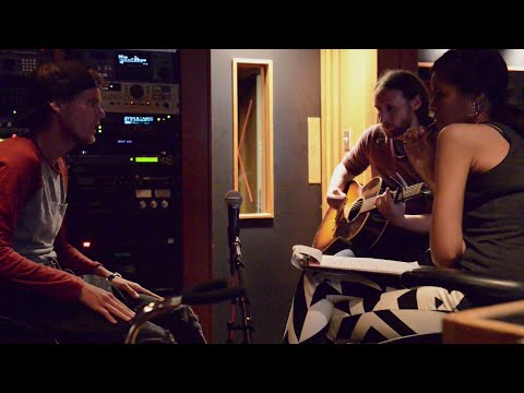 Avicii, Aluna Francis - In Each Other's Eyes [Studio Clip @ Henson Studios, 2014]