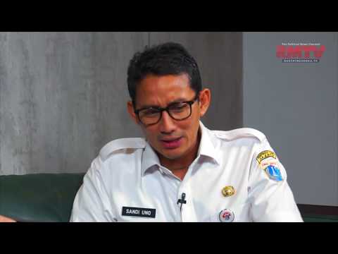 Sandiaga Uno - 23 Janji (Bag. 3)