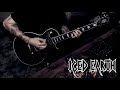 Iced Earth - Dragon's Child - Jon Schaffer Guitar Cover