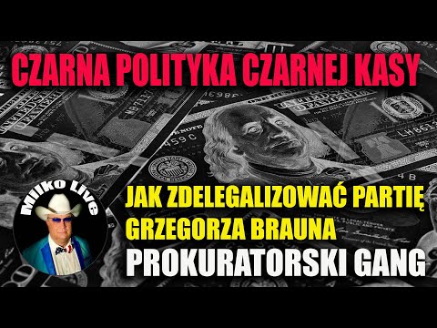 US Plenipotentiary for Greenland Appointed. Grzegorz Braun's Party to Be Liquidated? Prosecutor's...