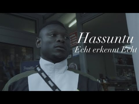 HASSUNTU - "ECHT ERKENNT ECHT" (prod. By Nisbeatz)