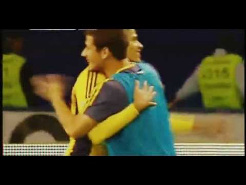 Amazing Goals for Metalist Kharkiv