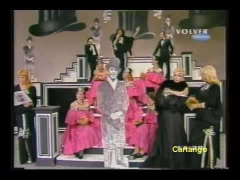 Volvio una noche Alba Solis HQ M