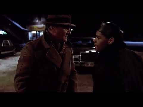 Gladiator-1992 Shortcut and his boys jump Tommy at work 