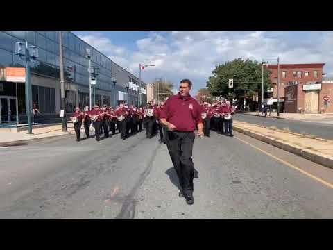 ASB "That's Amore" - 2019 Philadelphia Columbus Day Parade.