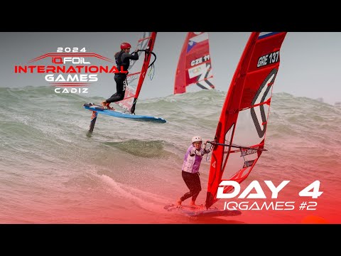 Official Highlights Day 4 - iQGames #2 Cadiz 2024