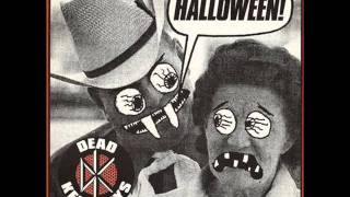 halloween - dead kennedys