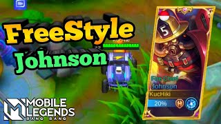 Download lagu Story WA Mobile Legend Keren Terbaru | Story WA Mobile Legend 30 Detik | Freestyle Johnson ML mp3