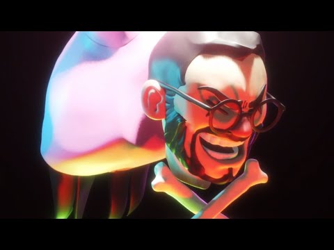 LemKuuja ft. chops - The Tastiest (Visualizer)