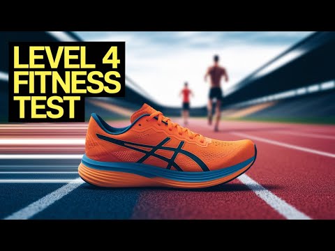 Level 4 Referee Fitness Test Audio (17/22 Interval Run)