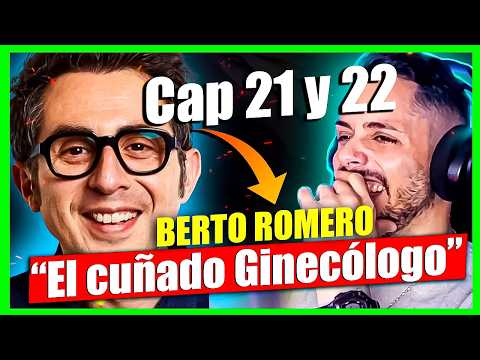 El consultorio de Berto Romero EXPLOTA con las preguntas sobre Ginecólogos | Javier M reacción