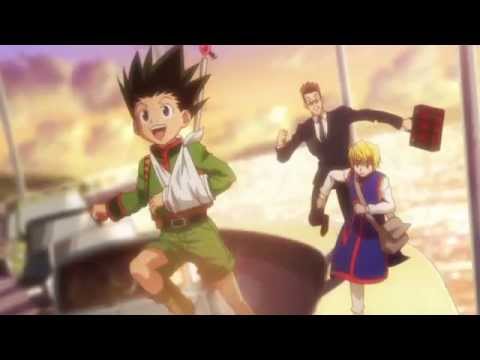 [AMV] Hunter x Hunter - When can I see you again?