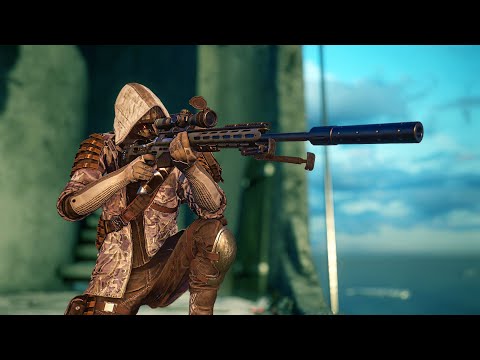 Sniper Ghost Warrior Contracts - Mission 2 (Dead Eye)