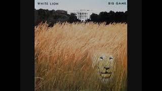 White Lion, CRY FOR FREEDOM (1989)