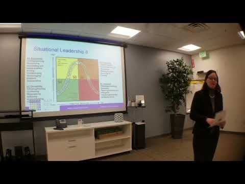 SLII® Leadership Styles -  Sarah Scala Consulting