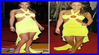 Rachel Stevens turns 40: S Club 7 singer shows under in scantily-clad throwback snaps