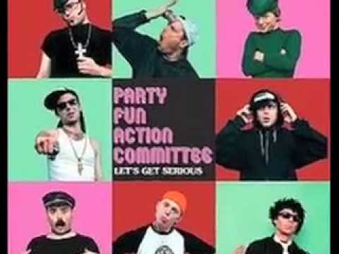 Party Fun Action Committee 