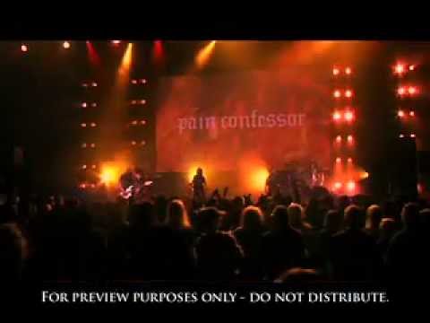 Pain Confessor - Coming Down A Storm