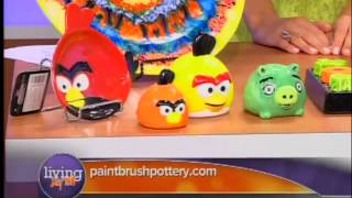 preview picture of video 'Paintbrush Pottery Summer Camps'