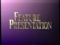 Paramount - Feature Presentation (1990) Company Logo (VHS Capture)