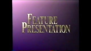 Paramount - Feature Presentation (1990) Company Lo