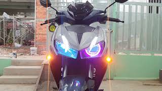 Xi Nhan LED M1 Spirit Beast Siêu Nhỏ Trên Winner X Siêu Sáng T23Shop.com Cần Thơ