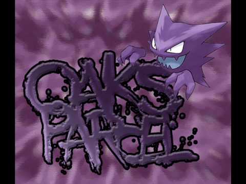 Oak's Parcel - Haunter (Featuring Vaila)