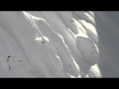 GoPro Line of the Winter: Sergey Nefedov - Turnagaine Pass, Alaska 04.25.16 - Snow