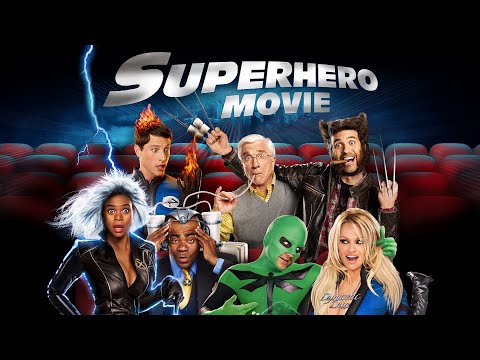 Superhero Movie (Extended Version) [2008]
