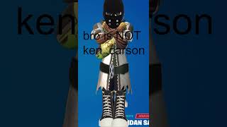 BRO is NOT Ken Carson💀 | #gaming #fyp #opium #foryou #viral # #shorts