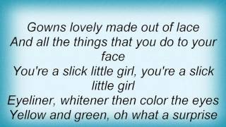 Lou Reed - Make Up Lyrics