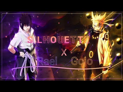 Silhouette / 100k @GOJO Open Collab [Edit/Amv]