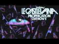 Le Castle Vania feat. Cory Brandan - Raise The ...