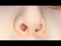 Actress Aishwarya Rajesh Nose Hole And Lips Closeup Ultra HD