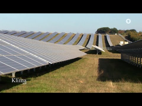 Schwere Zeiten für die Energiewende