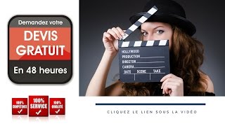 Marketing vidéo - Création et diffusion de votre vidéo