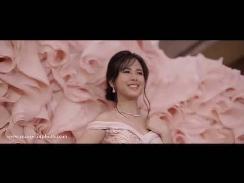 Kisses Delavin's 18th Birthday Same Day Edit by Nice Print Photography