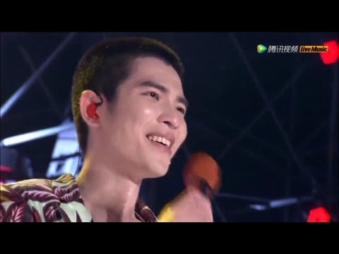 [150404]  墾丁春浪音樂節．蕭敬騰