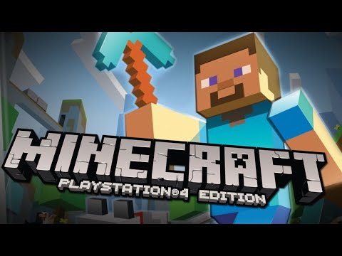 Minecraft PS4 - Episode 5 - I Got Pants!