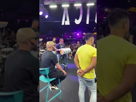Jhow E Doce Encontro Na gravação do Dvd , Pagode Da Gica ❤️‍🩹😍⚡