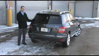 2010 Mercedes-Benz GLK-Class