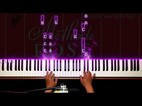 Methode Rose 111 - Air Populaire | Trình độ 6 #hocnhacofficial #methoderose #pianotv #airpopulaire