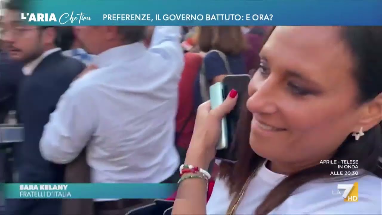 Preferenze, il governo battuto: e ora?